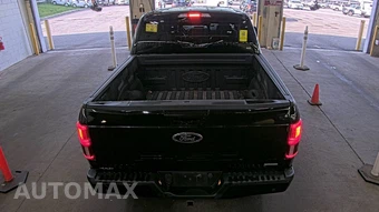 2019 Ford F-150 Lariat Crew Cab Short Bed - miniatura 5