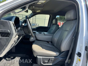 2019 Ford F-150 Lariat Crew Cab Short Bed - miniatura 11