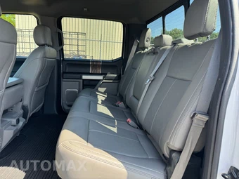 2019 Ford F-150 Lariat Crew Cab Short Bed - miniatura 13
