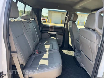 2019 Ford F-150 Lariat Crew Cab Short Bed - miniatura 15