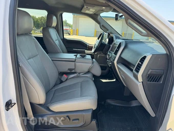 2019 Ford F-150 Lariat Crew Cab Short Bed - miniatura 16