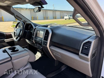 2019 Ford F-150 Lariat Crew Cab Short Bed - miniatura 17