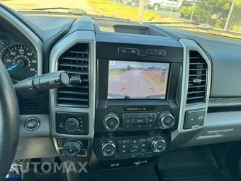 2019 Ford F-150 Lariat Crew Cab Short Bed - miniatura 19