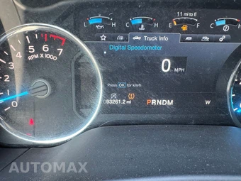 2019 Ford F-150 Lariat Crew Cab Short Bed - miniatura 21