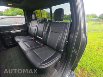 2019 Ford F-150 Lariat Crew Cab Short Bed - miniatura 13