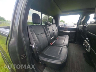 2019 Ford F-150 Lariat Crew Cab Short Bed - miniatura 16