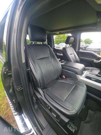 2019 Ford F-150 Lariat Crew Cab Short Bed - miniatura 18