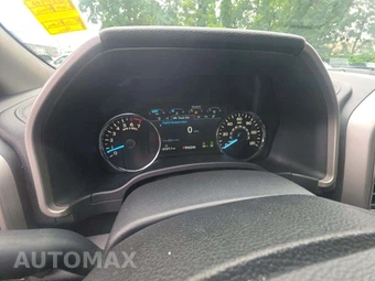 2019 Ford F-150 Lariat Crew Cab Short Bed - miniatura 9