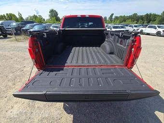 2019 Ford F-150 Lariat Crew Cab Short Bed - miniatura 11