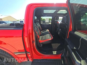 2019 Ford F-150 Lariat Crew Cab Short Bed - miniatura 13