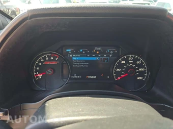 2019 Ford F-150 Lariat Crew Cab Short Bed - miniatura 6