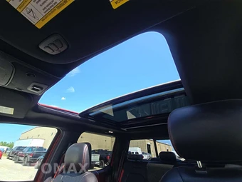 2019 Ford F-150 Lariat Crew Cab Short Bed - miniatura 8