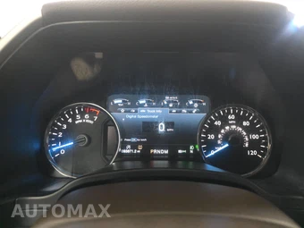 2019 Ford F-150 Lariat Crew Cab Short Bed - miniatura 12