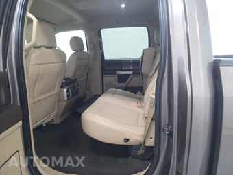 2019 Ford F-150 Lariat Crew Cab Short Bed - miniatura 13