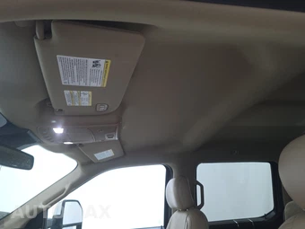 2019 Ford F-150 Lariat Crew Cab Short Bed - miniatura 17