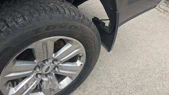 2019 Ford F-150 Lariat Crew Cab Short Bed - miniatura 26
