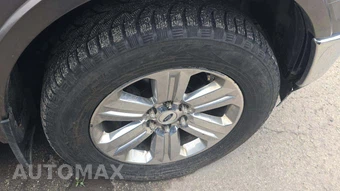 2019 Ford F-150 Lariat Crew Cab Short Bed - miniatura 31