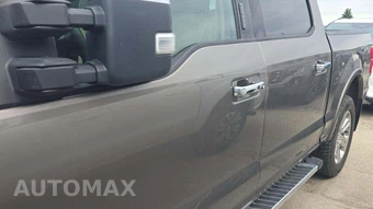 2019 Ford F-150 Lariat Crew Cab Short Bed - miniatura 38