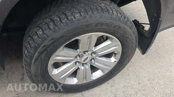 2019 Ford F-150 Lariat Crew Cab Short Bed - miniatura 39