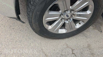2019 Ford F-150 Lariat Crew Cab Short Bed - miniatura 41