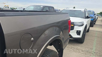2019 Ford F-150 Lariat Crew Cab Short Bed - miniatura 42