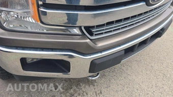2019 Ford F-150 Lariat Crew Cab Short Bed - miniatura 43
