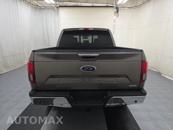 2019 Ford F-150 Lariat Crew Cab Short Bed - miniatura 5