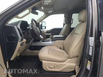 2019 Ford F-150 Lariat Crew Cab Short Bed - miniatura 7