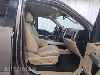 2019 Ford F-150 Lariat Crew Cab Short Bed - miniatura 8