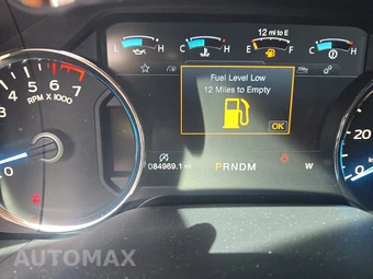 2019 Ford F-150 Lariat Crew Cab Short Bed - miniatura 12