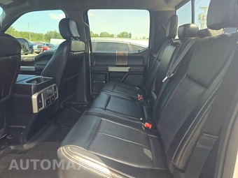 2019 Ford F-150 Lariat Crew Cab Short Bed - miniatura 13