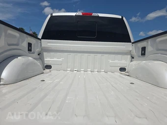 2019 Ford F-150 Lariat Crew Cab Short Bed - miniatura 17