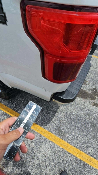 2019 Ford F-150 Lariat Crew Cab Short Bed - miniatura 20