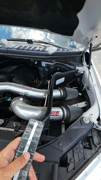 2019 Ford F-150 Lariat Crew Cab Short Bed - miniatura 22