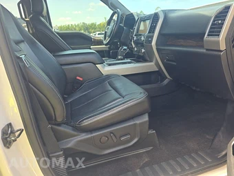 2019 Ford F-150 Lariat Crew Cab Short Bed - miniatura 8