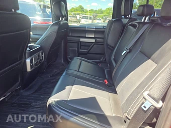 2019 Ford F-150 Lariat Crew Cab Short Bed - miniatura 13