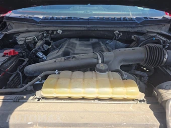2019 Ford F-150 Lariat Crew Cab Short Bed - miniatura 15