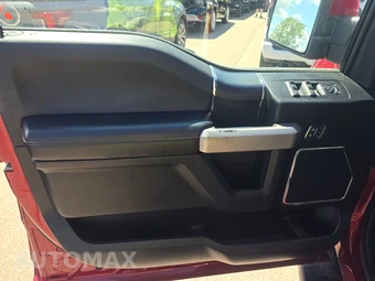 2019 Ford F-150 Lariat Crew Cab Short Bed - miniatura 9