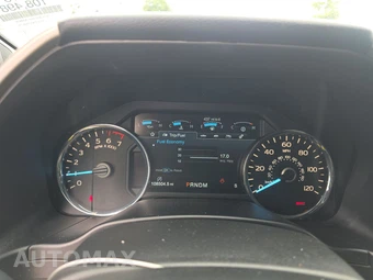 2019 Ford F-150 Lariat Crew Cab Short Bed - miniatura 12