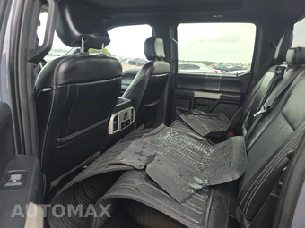 2019 Ford F-150 Lariat Crew Cab Short Bed - miniatura 13