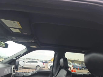 2019 Ford F-150 Lariat Crew Cab Short Bed - miniatura 18