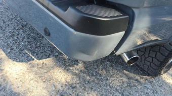 2019 Ford F-150 Lariat Crew Cab Short Bed - miniatura 19