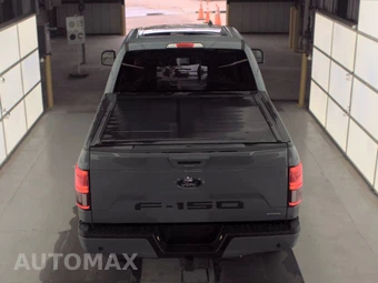 2019 Ford F-150 Lariat Crew Cab Short Bed - miniatura 5