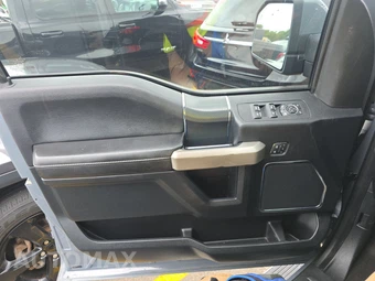 2019 Ford F-150 Lariat Crew Cab Short Bed - miniatura 9