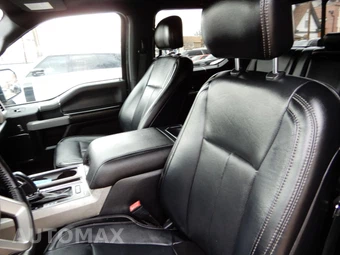 2019 Ford F-150 Lariat Crew Cab Short Bed - miniatura 13