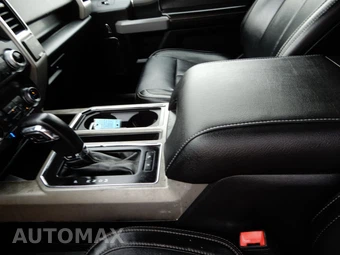 2019 Ford F-150 Lariat Crew Cab Short Bed - miniatura 14