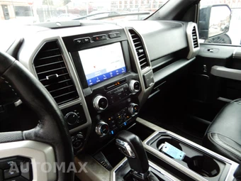 2019 Ford F-150 Lariat Crew Cab Short Bed - miniatura 15