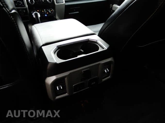 2019 Ford F-150 Lariat Crew Cab Short Bed - miniatura 20