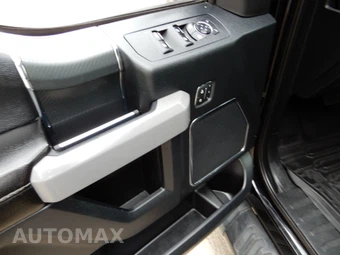 2019 Ford F-150 Lariat Crew Cab Short Bed - miniatura 23