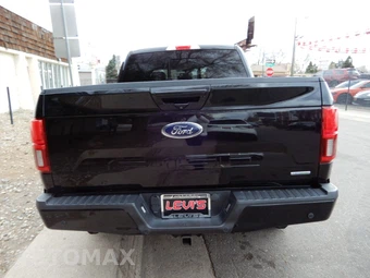 2019 Ford F-150 Lariat Crew Cab Short Bed - miniatura 6